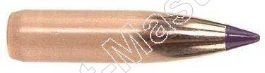 NOSLER  -  Kogelkoppen  -  kaliber 6mm  -  BALLISTIC TIP  -  95 grain  -  inhoud 50
